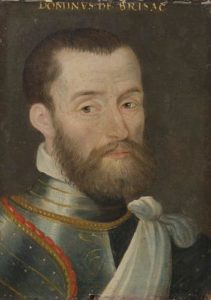 Ritratto di Charles de Cossé de Brissac